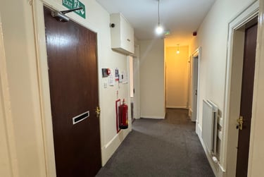 5 bed flat, 13 Panmure Street, City centre, Dundee, DD12BG - Image 12