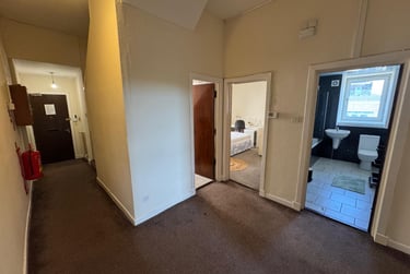 5 bed flat, Step Row, West end, Dundee, DD21AF - Image 8