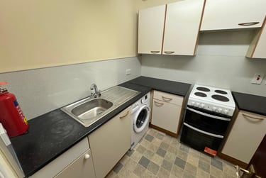 4 bed flat, 6 Cleghorn Street, West end, Dundee, DD22NR - Image 10