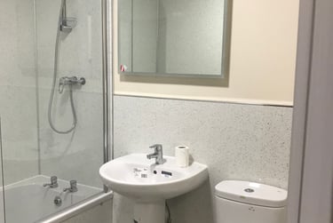 4 bed flat, Nethergate, City centre, Dundee, DD14EA - Image 10