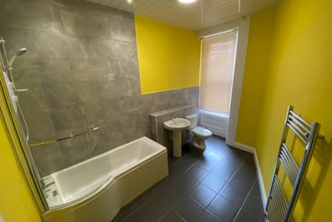 4 bed flat, 1 Rustic Place, Near university, Dundee, DD11JZ - Image 7