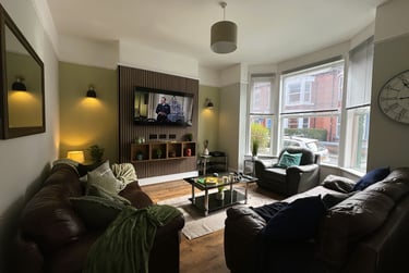 7 bed house, Harringay, Wavertree, Liverpool, L181JE - Image 1
