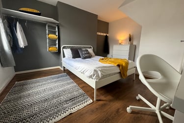 6 bed house, Dudley, Wavertree, Liverpool, L181ET - Image 1