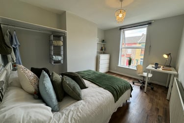 5 bed house, Gainsborough Rd, Wavertree, Liverpool, L153HU - Image 4