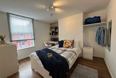 7 bed house, Ramilies Road, Sefton Park, Liverpool, L181ED - Image 9