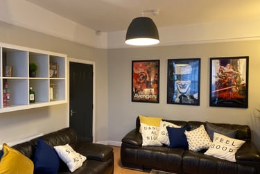 6 bed house, Stalbridge Ave, Near university, Liverpool, L181HA - Image 9