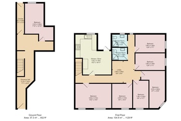 6 bed flat, Braemar Road, Fallowfield, Manchester, M146PG - Image 12
