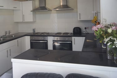 8 bed flat, Hanover Street, Broomhall, Broomhall, Sheffield, S37WT - Image 3