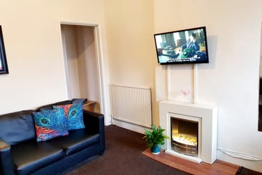 3 bed flat, Travis Place, Broomhall, Sheffield, S102DB - Image 9