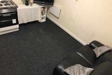 1 bed flat, Crookes Valley Road, Crookesmoor, Sheffield, S101BA - Image 5