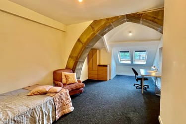 10 bed flat, Hanover Street, Broomhall, Sheffield, S37WT - Image 3