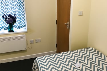 1 bed flat, Crookes Valley Road, Crookesmoor, Sheffield, S101BA - Image 2