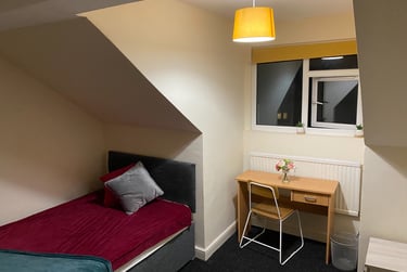 2 bed flat, Crookes Valley Road, Crookesmoor, Sheffield, S101BA - Image 15