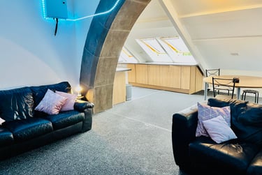 10 bed flat, Hanover Street, Broomhall, Sheffield, S37WT - Image 6