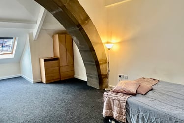 10 bed flat, Hanover Street, Broomhall, Sheffield, S37WT - Image 11