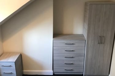 2 bed flat, Crookes Valley Road, Crookesmoor, Sheffield, S101BA - Image 10