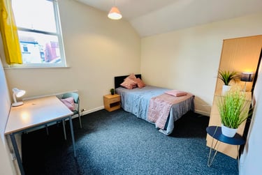 10 bed house, Upper Hanover Street, Broomhall, Sheffield, S37RQ - Image 10