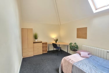 10 bed flat, Hanover Street, Broomhall, Sheffield, S37WT - Image 4