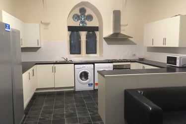 7 bed flat, Hanover Street, S3 7WT, Broomhall, Sheffield, S37WT - Image 3