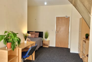 10 bed flat, Hanover Street, Broomhall, Sheffield, S37WT - Image 5