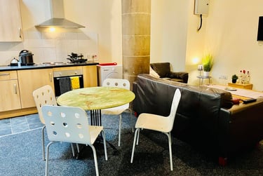 7 bed flat, Hanover Street, Broomhill, Sheffield, S37WT - Image 6