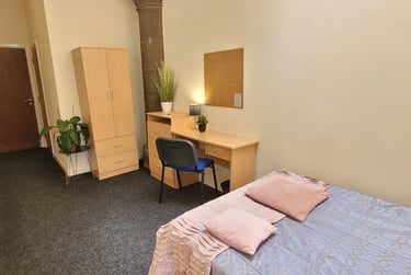 7 bed flat, Hanover Street, S3 7WT, Broomhall, Sheffield, S37WT - Image 4