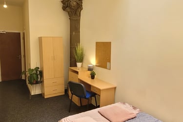 7 bed flat, Hanover Street, S3 7WT, Broomhall, Sheffield, S37WT - Image 7