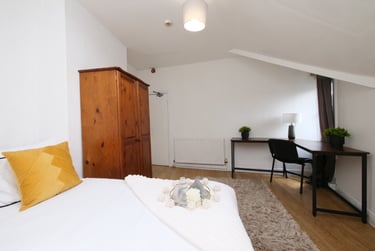 6 bed house, Lawrence Street, Fishergate, York, YO103BP - Image 5