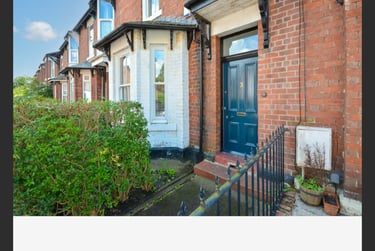 6 bed house, Mistletoe Road, Jesmond, Newcastle, NE22DX - Image 4