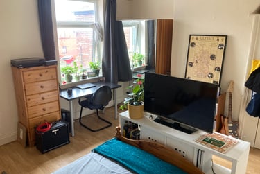 6 bed house, Upper Lloyd Street, Near university, Manchester, M144HY - Image 9