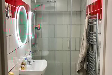 6 bed house, Upper Lloyd Street, Near university, Manchester, M144HY - Image 4