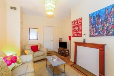 6 bed house, Upper Lloyd Street, Near university, Manchester, M144HY - Image 7