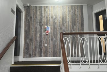 6 bed flat, Kexgill House, University, Bradford, BD71AG - Image 1