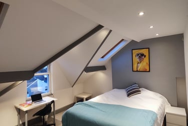 6 bed house, Rosehill Terrace, Mount pleasant, Swansea, SA16JN - Image 12