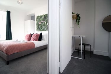 4 bed house, Picton terrace, Mount pleasant, Swansea, SA16XL - Image 12