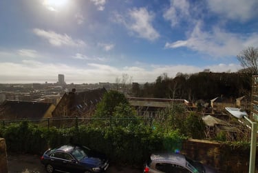 4 bed house, Picton terrace, Mount pleasant, Swansea, SA16XL - Image 2