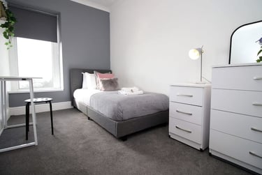 4 bed house, Picton terrace, Mount pleasant, Swansea, SA16XL - Image 10