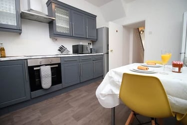 4 bed house, Picton terrace, Mount pleasant, Swansea, SA16XL - Image 14