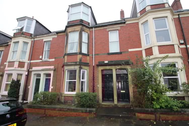 4 bed flat, Grosvenor Road, Jesmond, Newcastle, NE22RQ - Image 8