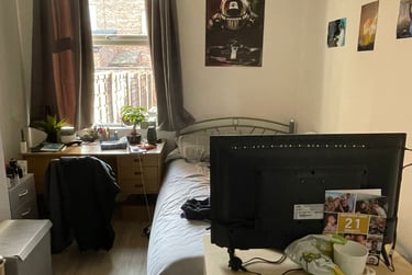 7 bed house, Lausanne road, Fallowfield, Manchester, M203EU - Image 12