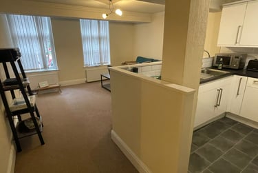 1 bed flat, Daisy Bank Road, Victoria park, Manchester, M145QL - Image 3