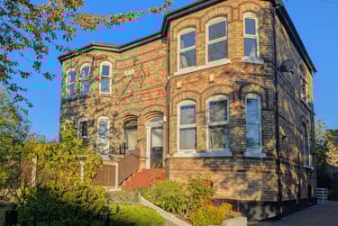 10 bed house, Wellington road, Fallowfield, Manchester, M146BH - Image 3