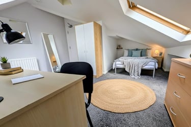 10 bed house, Wellington road, Fallowfield, Manchester, M146BH - Image 14