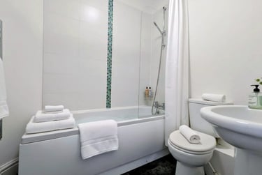 3 bed flat, Daisy Bank Road, Victoria Park, Manchester, M145QL - Image 4