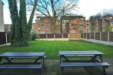 1 bed flat, Brighton grove, Fallowfield, Manchester, M145JG - Image 12