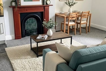 1 bed flat, Daisy Bank Road, Victoria Park, Manchester, M145QL - Image 1