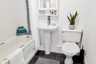 1 bed flat, Daisy Bank Road, Victoria Park, Manchester, M145QL - Image 5