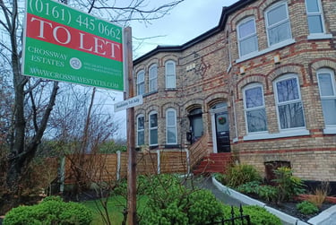 1 bed flat, Wellington Road, Fallowfield, Manchester, M146BH - Image 6