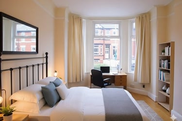 7 bed house, Lausanne road, Fallowfield, Manchester, M203EU - Image 6