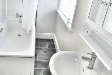 1 bed flat, Daisy Bank Road, Victoria Park, Manchester, M145QL - Image 6